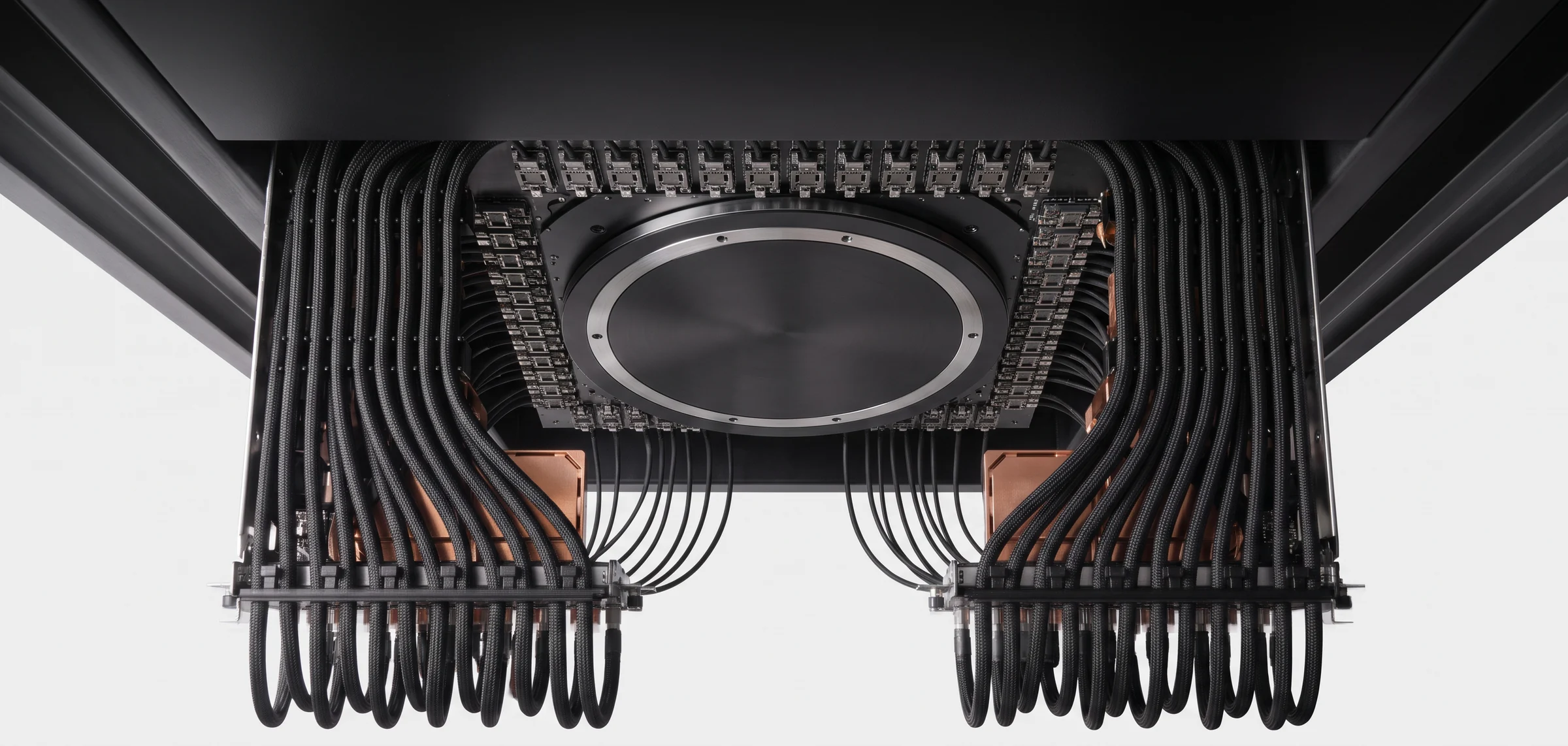 Corbel nanoassembly cell, concept render
